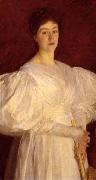 John Singer Sargent Mrs. Frederick Barnard oil painting artist